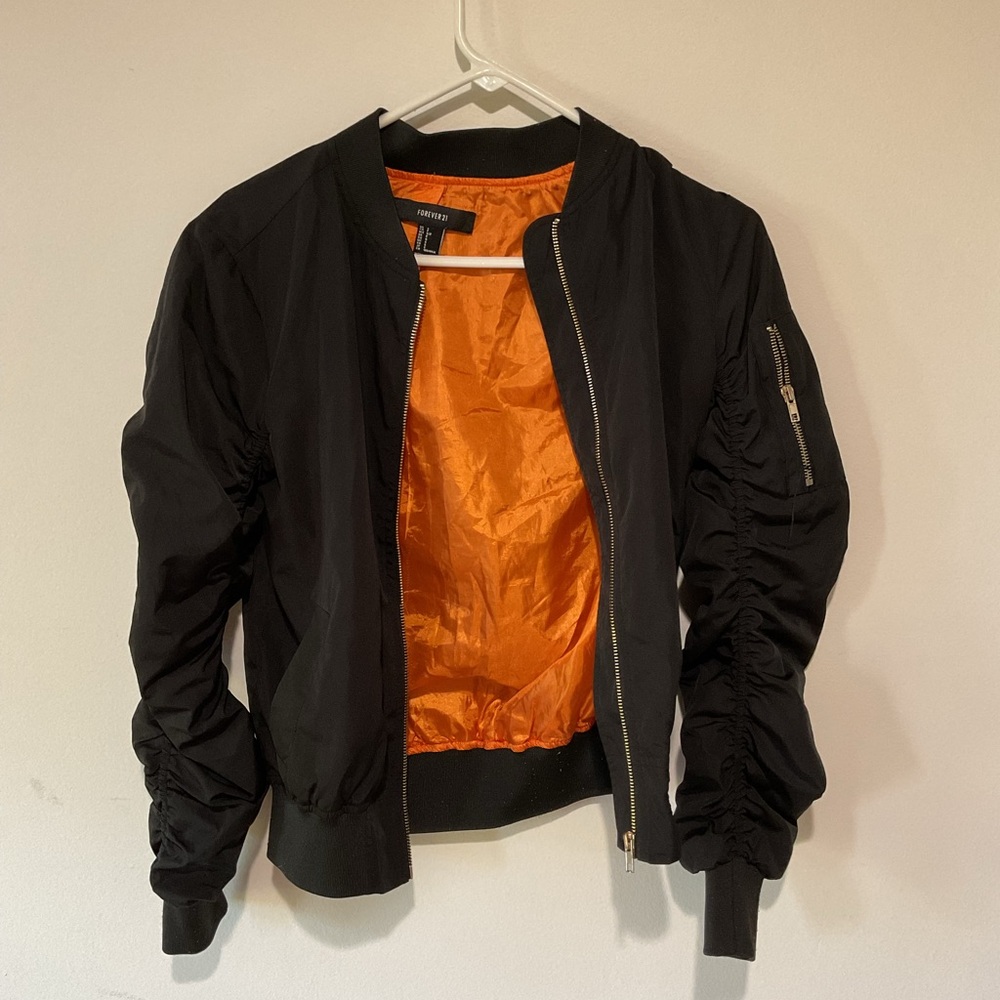 Forever 21 jacket
